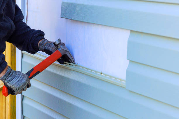 Reliable Emergency Siding Repair contractor in Sharpsburg, NC by All Pro Siding Demarest